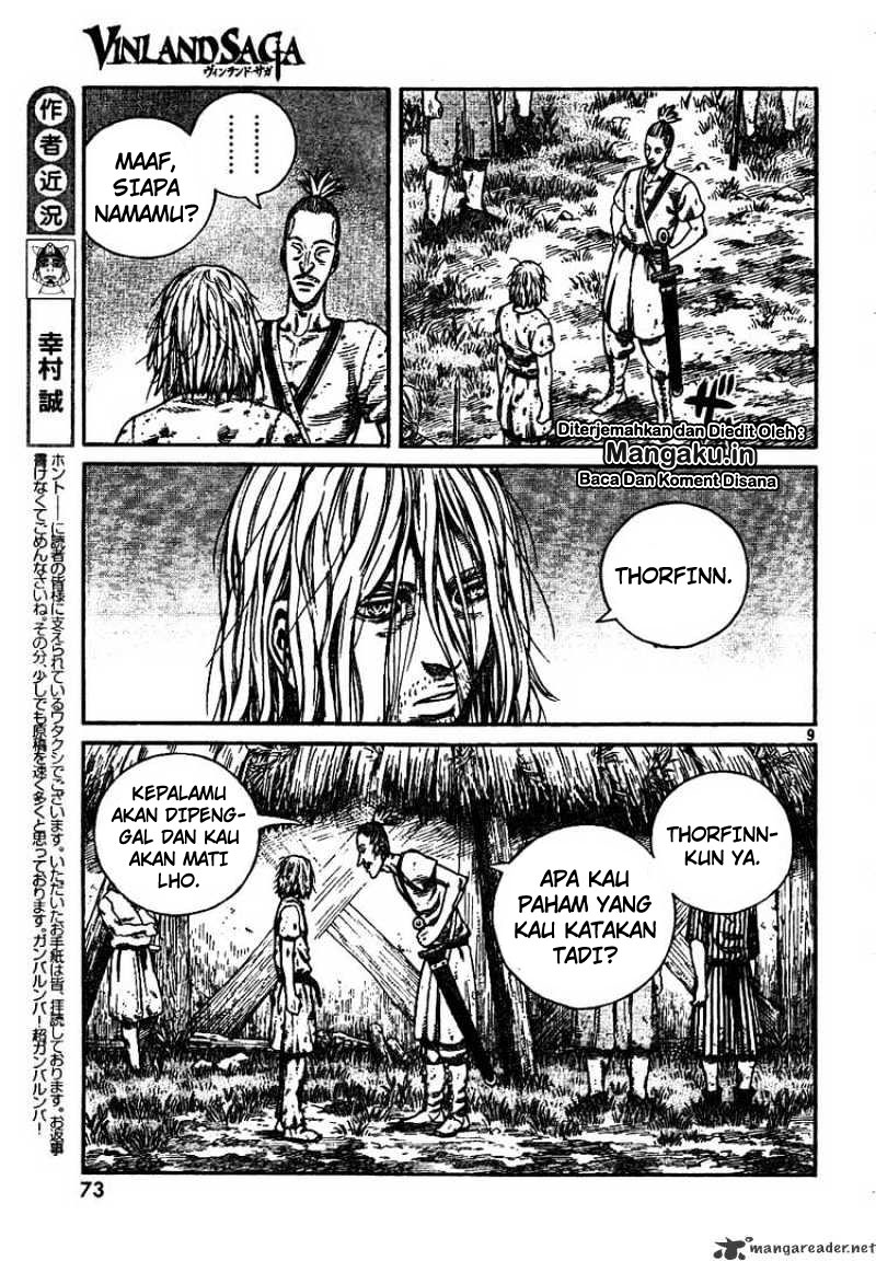 Vinland Saga Chapter 59