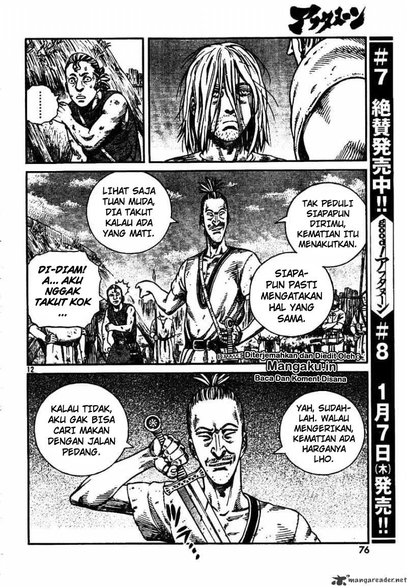 Vinland Saga Chapter 59