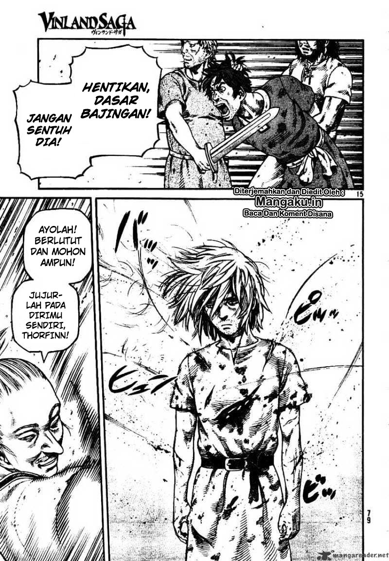 Vinland Saga Chapter 59
