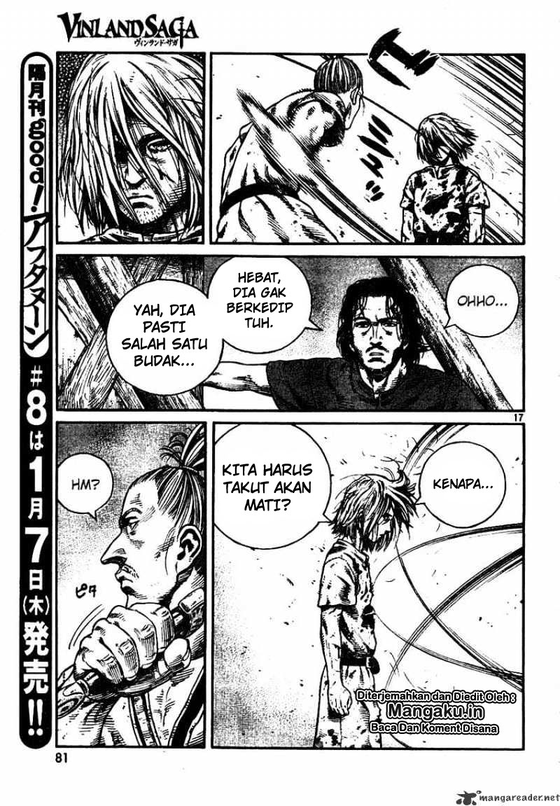 Vinland Saga Chapter 59