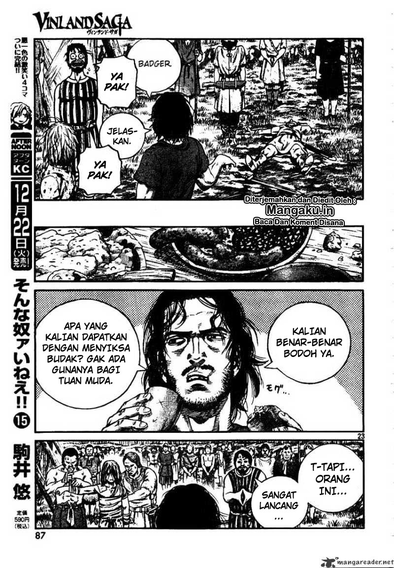 Vinland Saga Chapter 59