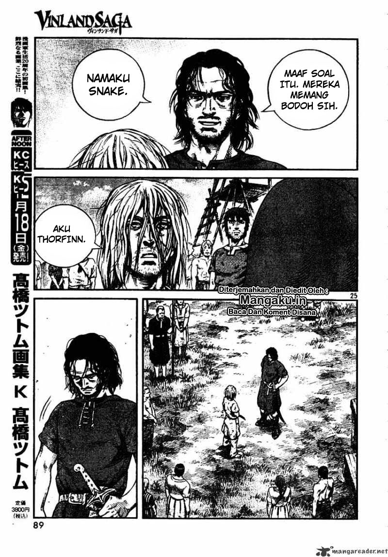 Vinland Saga Chapter 59