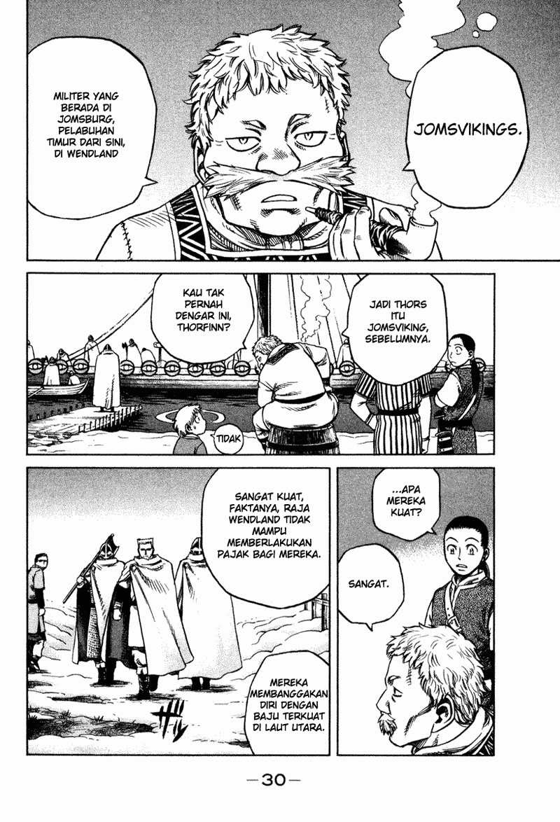 Vinland Saga Chapter 6