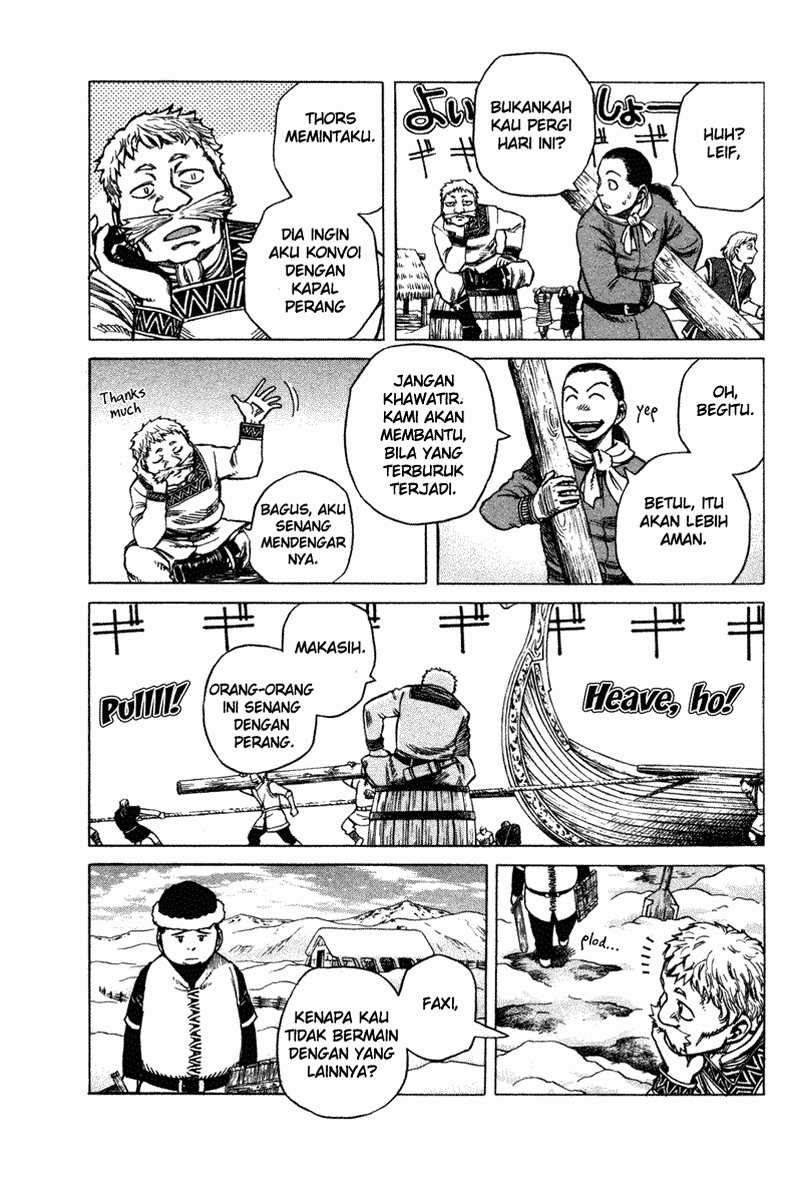 Vinland Saga Chapter 6