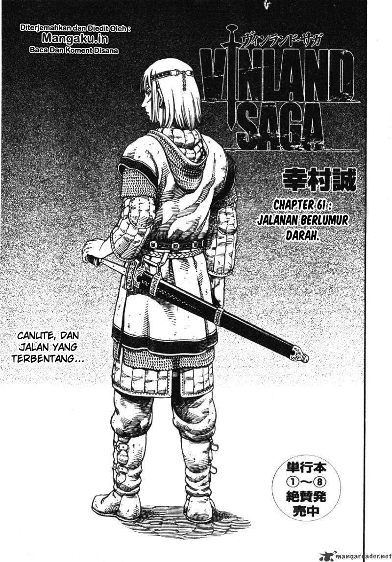 Vinland Saga Chapter 61