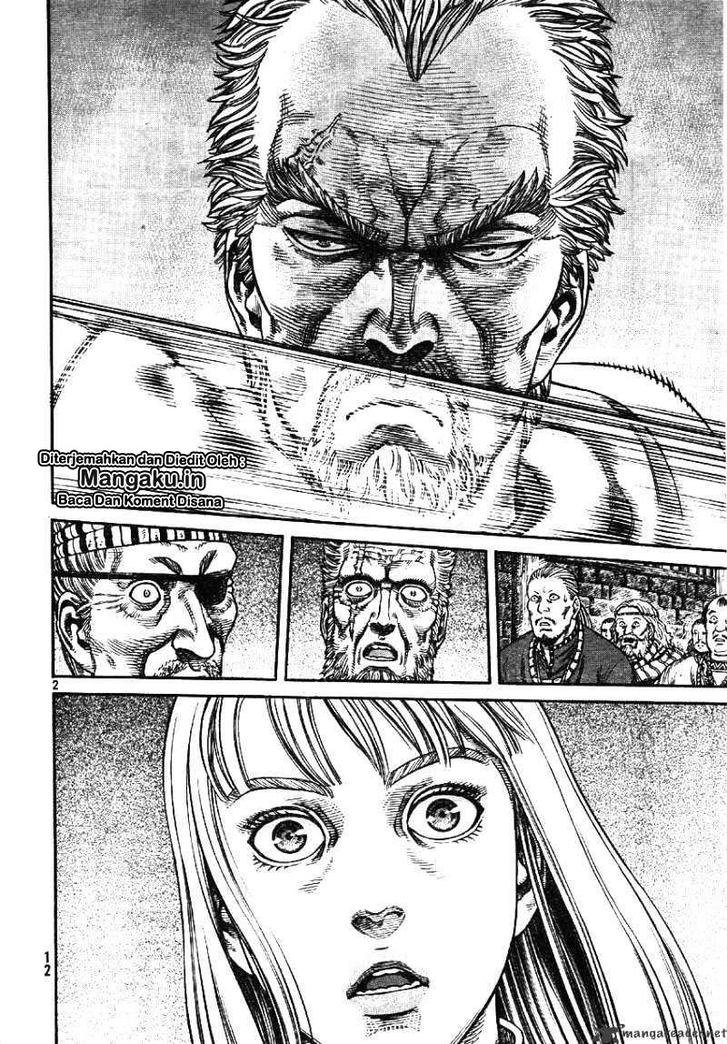 Vinland Saga Chapter 61