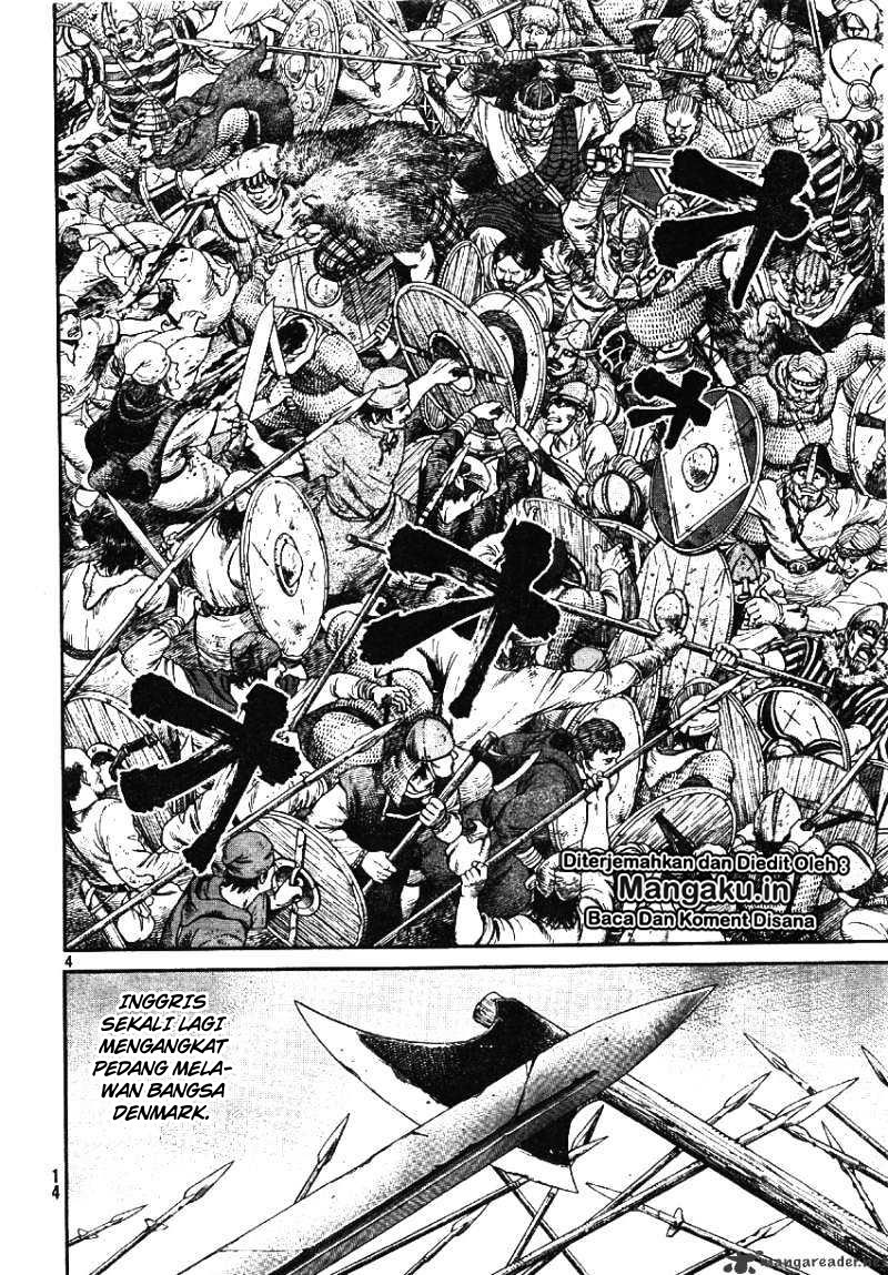 Vinland Saga Chapter 61