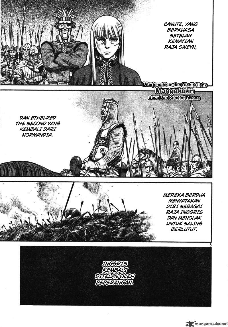 Vinland Saga Chapter 61