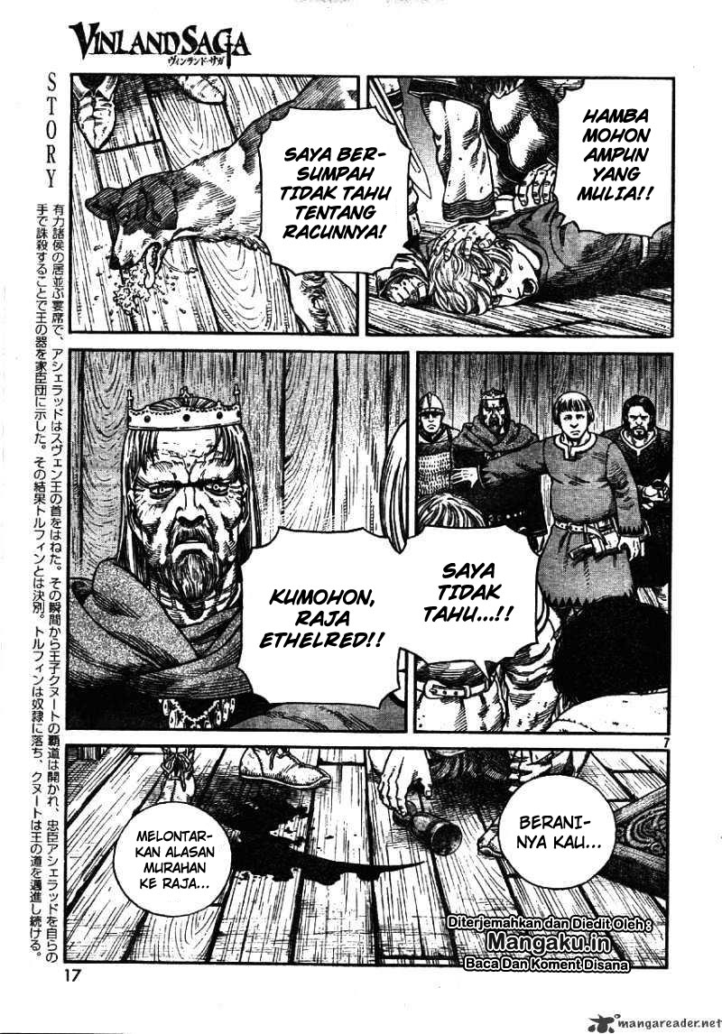 Vinland Saga Chapter 61