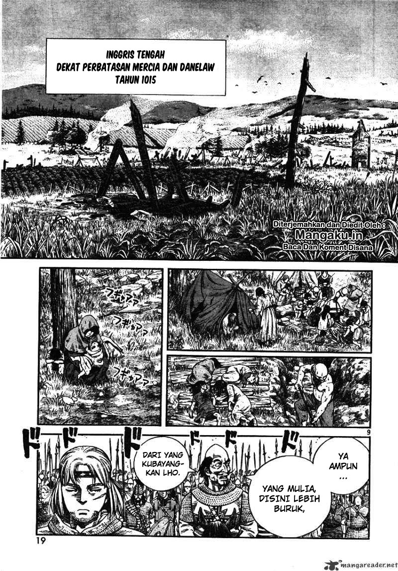 Vinland Saga Chapter 61