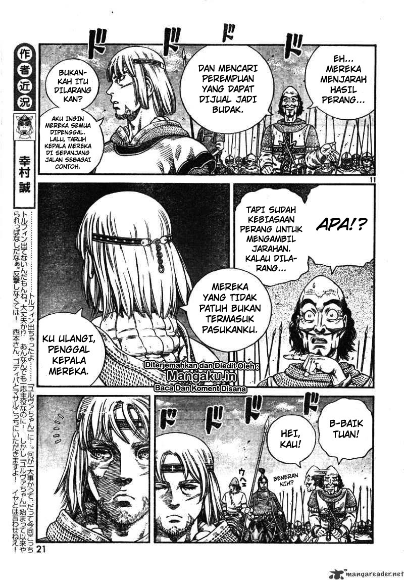 Vinland Saga Chapter 61