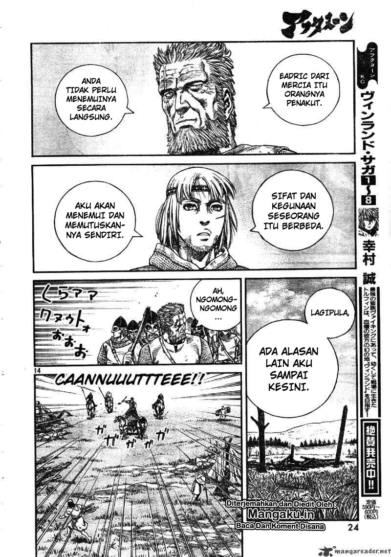 Vinland Saga Chapter 61