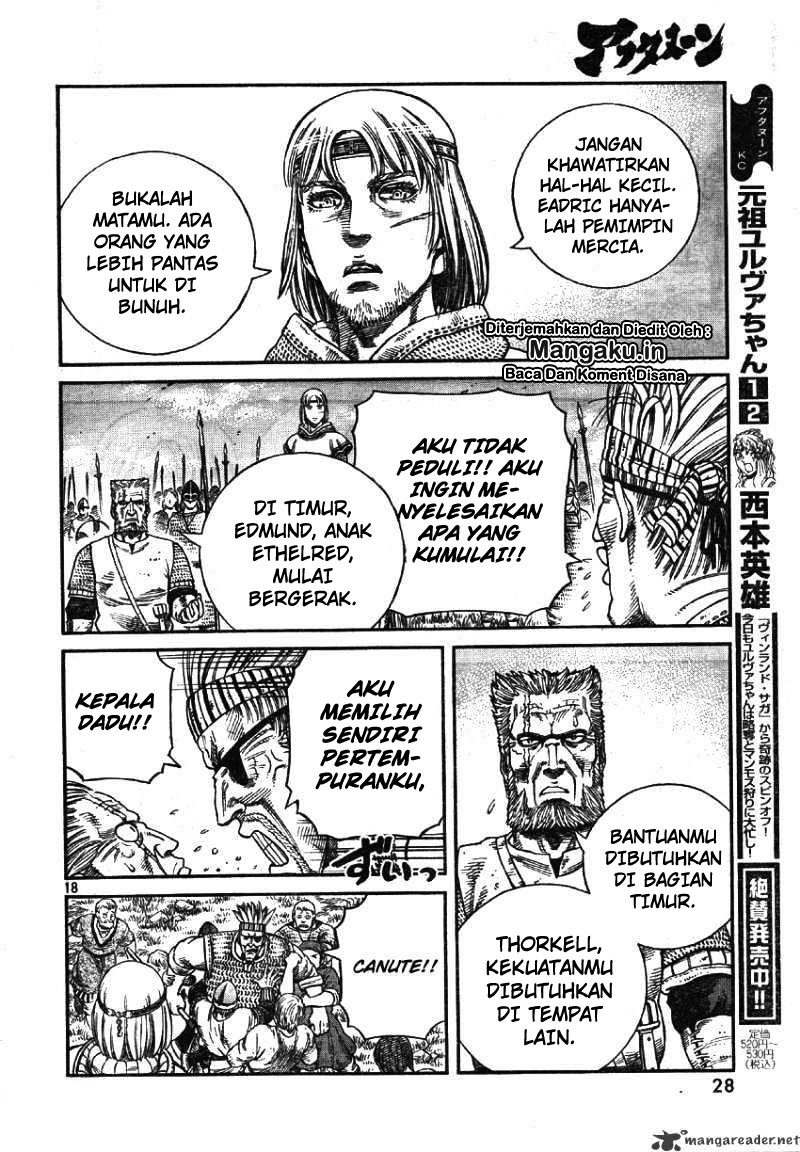 Vinland Saga Chapter 61