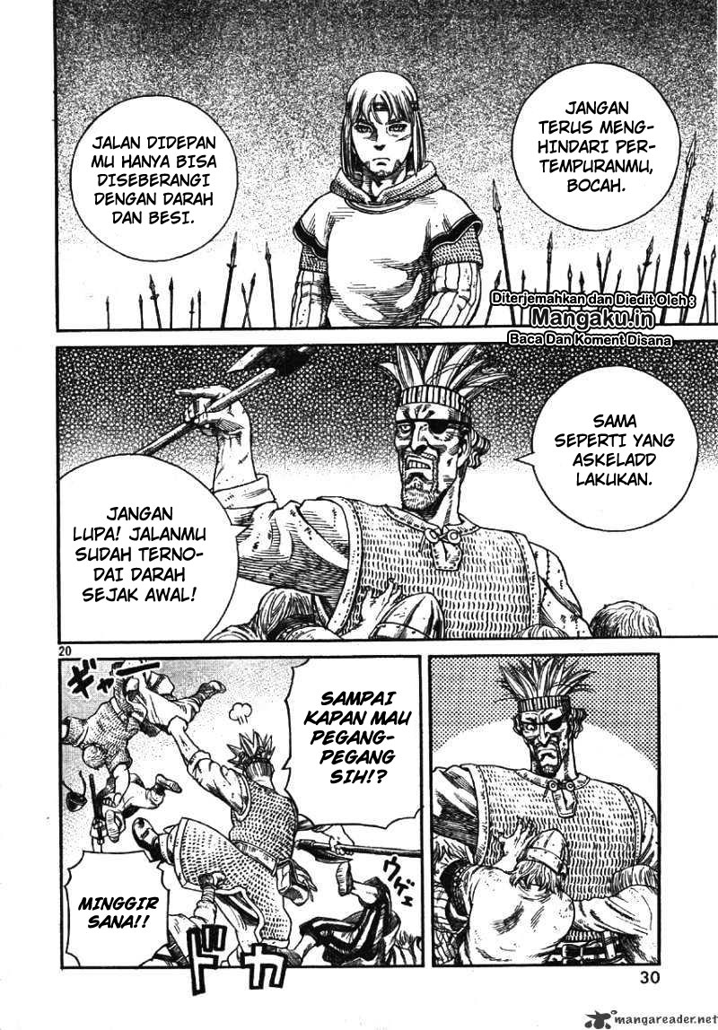 Vinland Saga Chapter 61