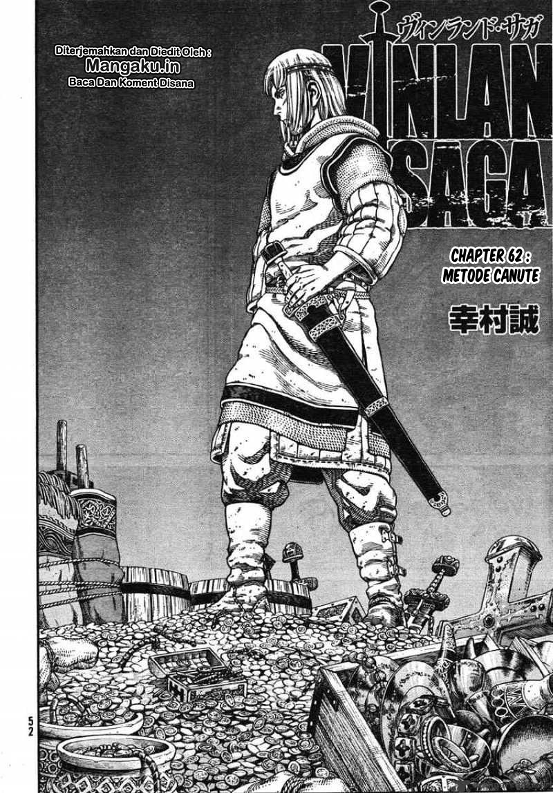 Vinland Saga Chapter 62