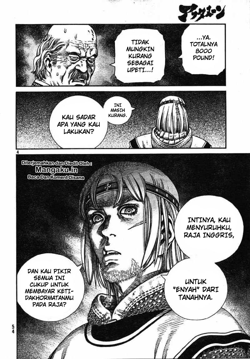 Vinland Saga Chapter 62