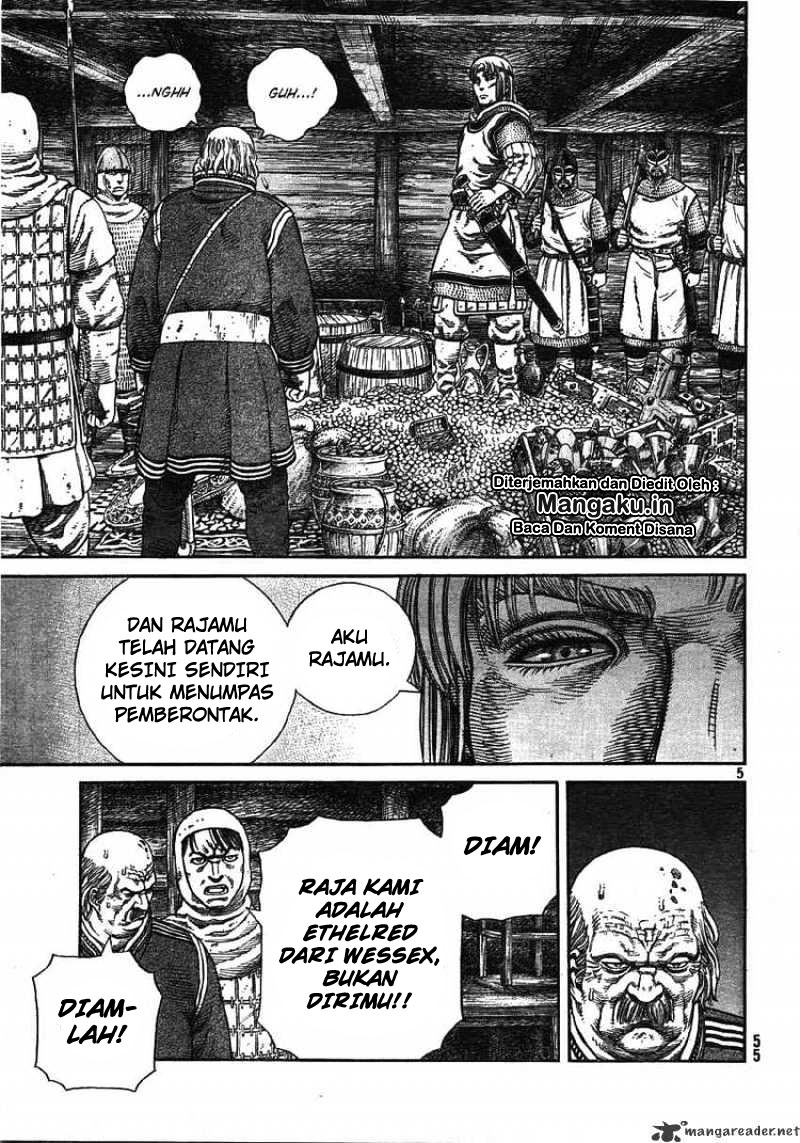 Vinland Saga Chapter 62