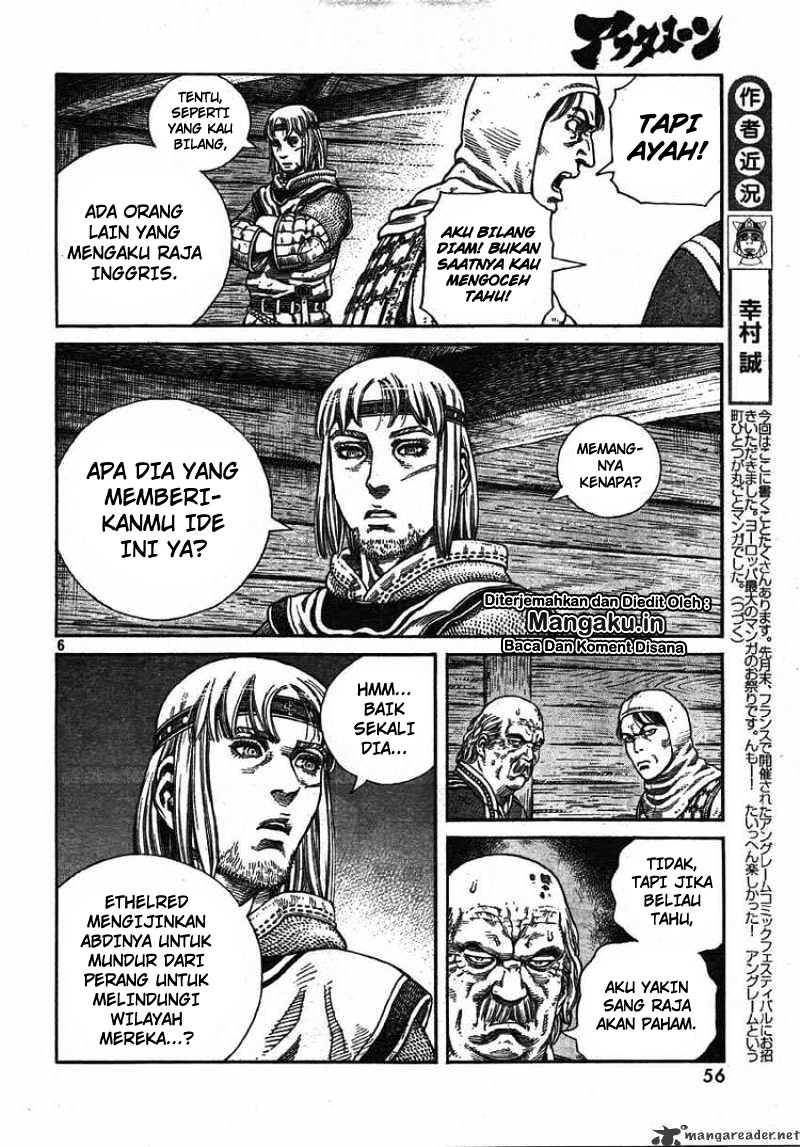 Vinland Saga Chapter 62