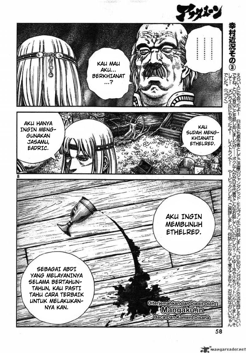 Vinland Saga Chapter 62