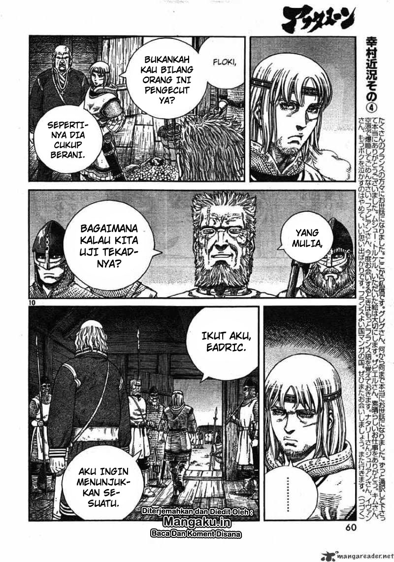 Vinland Saga Chapter 62