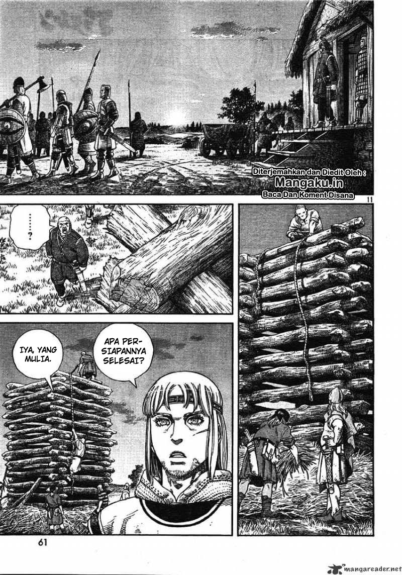 Vinland Saga Chapter 62