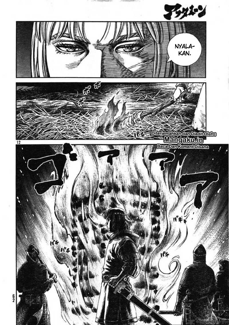 Vinland Saga Chapter 62