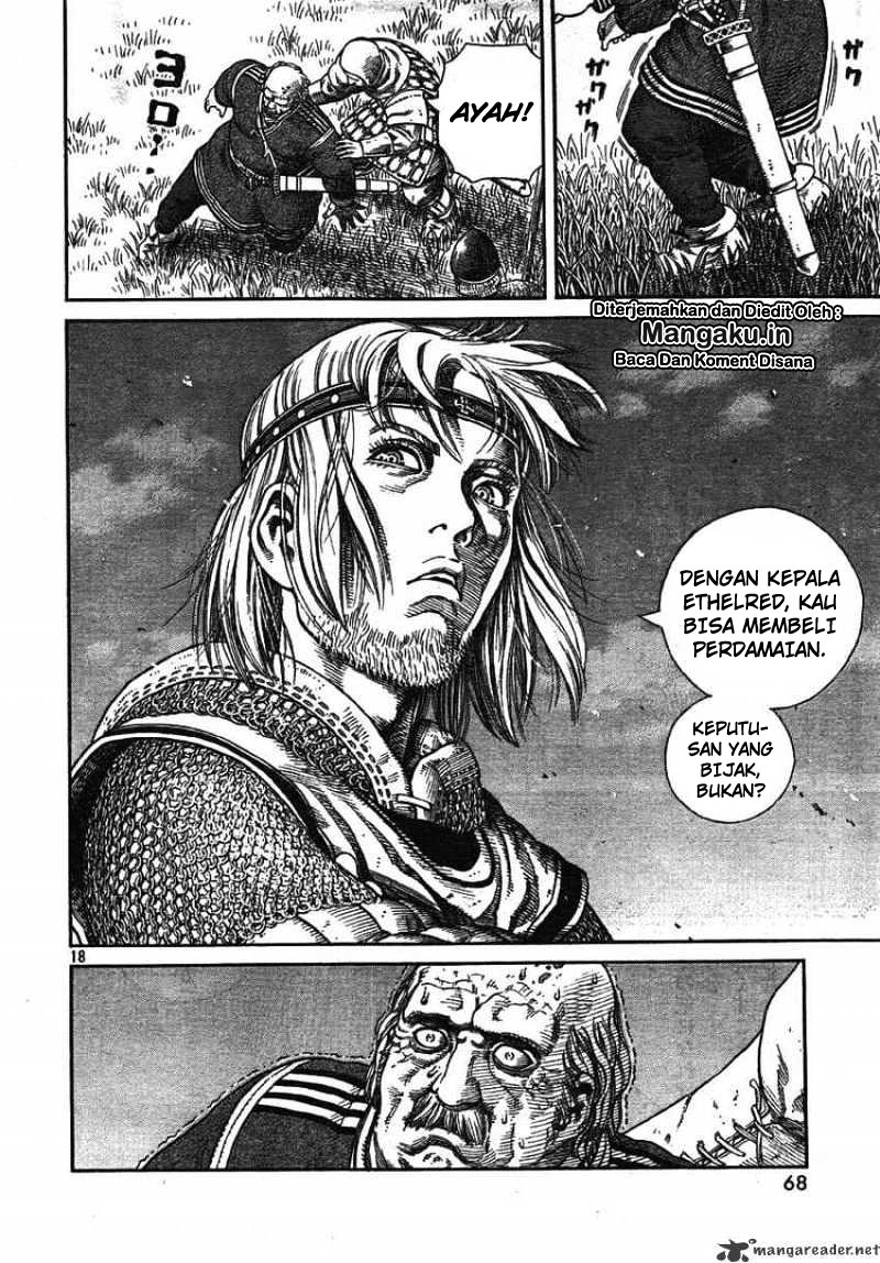 Vinland Saga Chapter 62