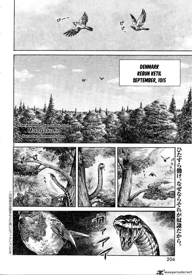 Vinland Saga Chapter 63