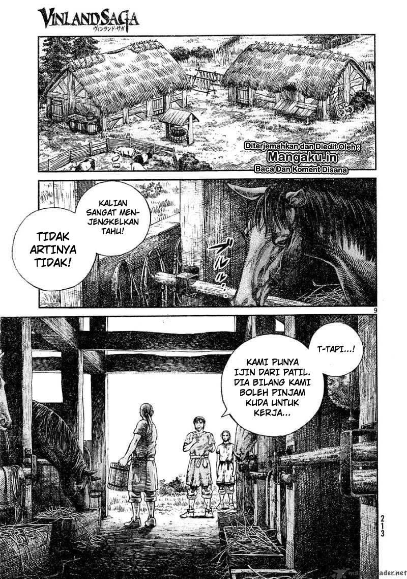 Vinland Saga Chapter 63
