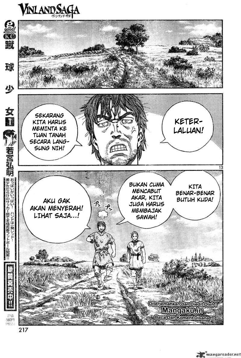 Vinland Saga Chapter 63