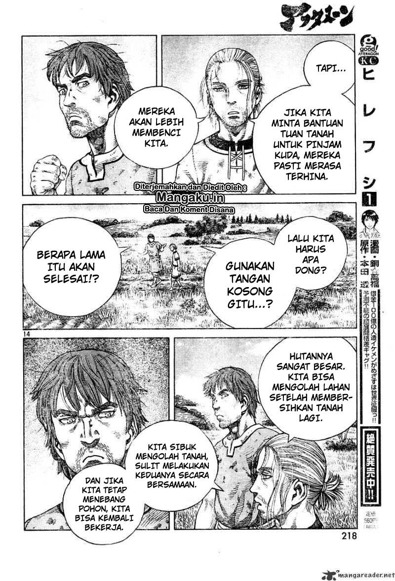 Vinland Saga Chapter 63