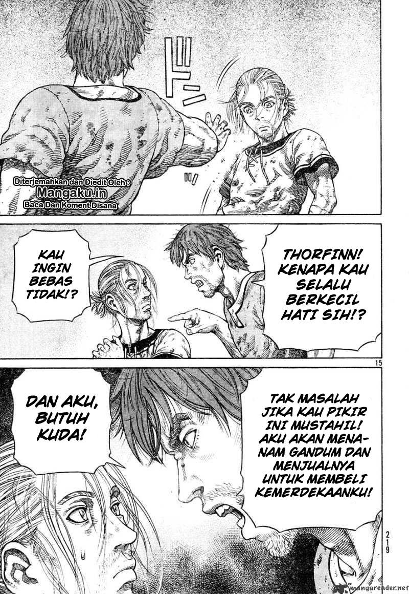 Vinland Saga Chapter 63