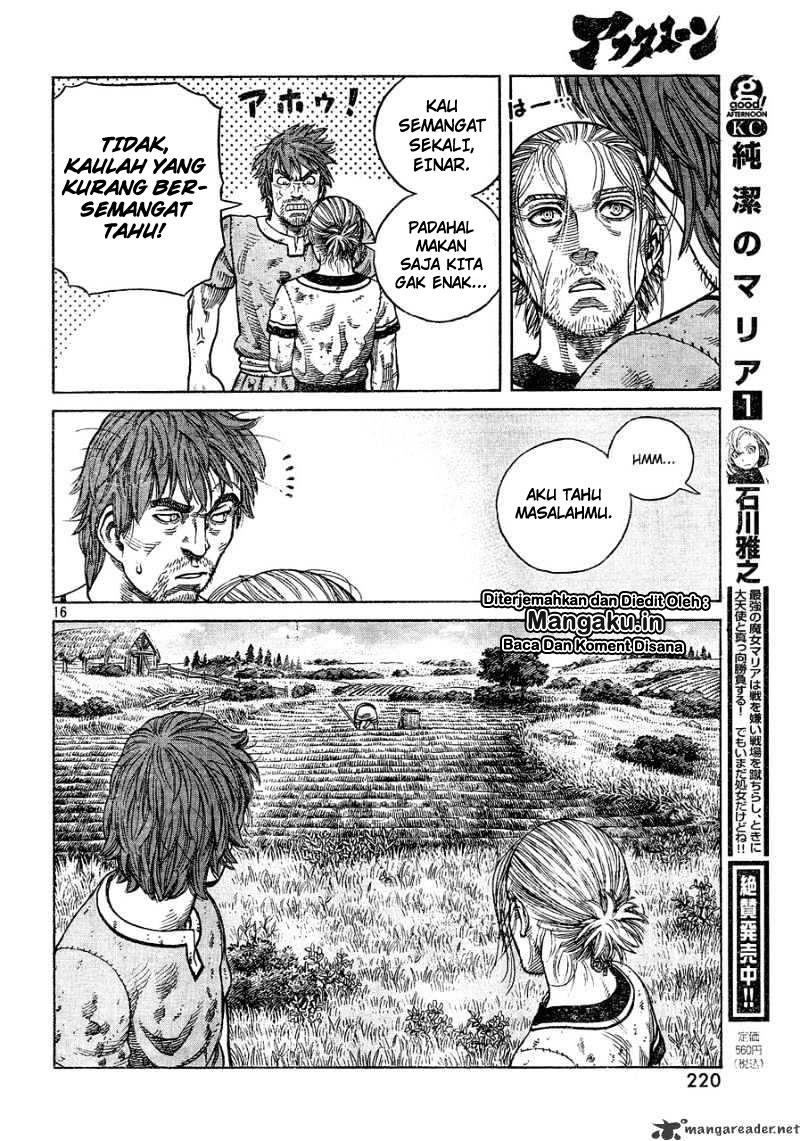 Vinland Saga Chapter 63