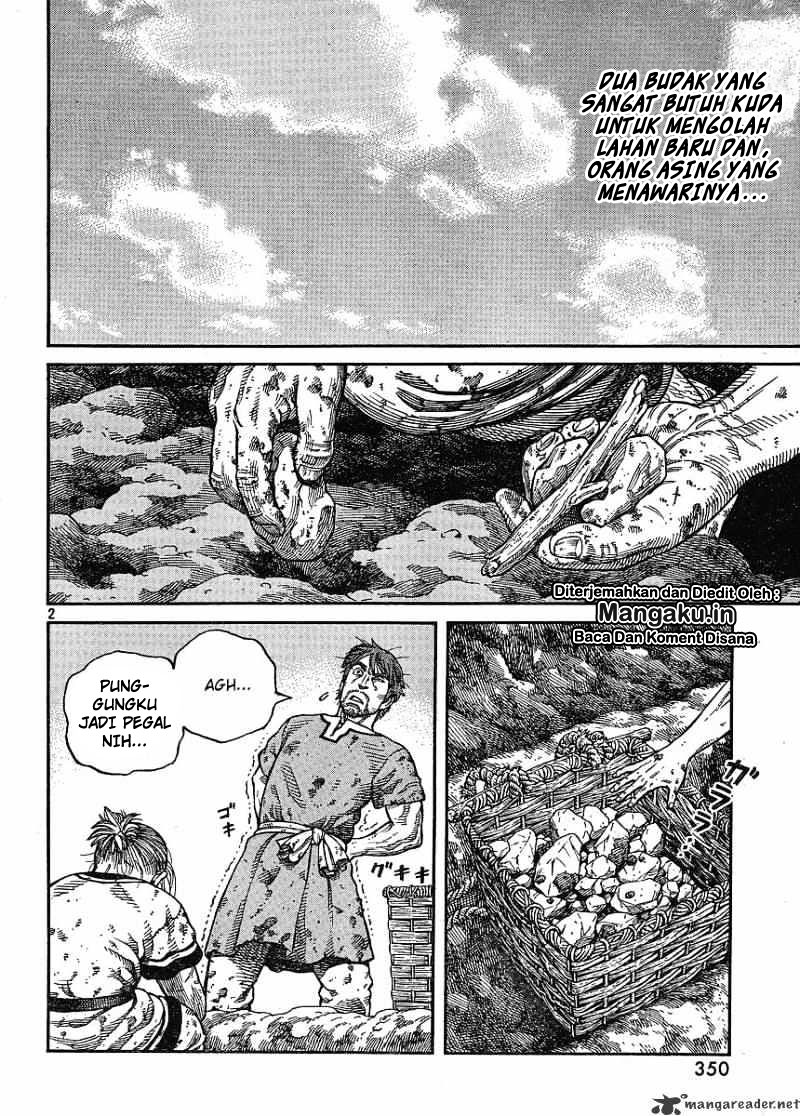 Vinland Saga Chapter 64