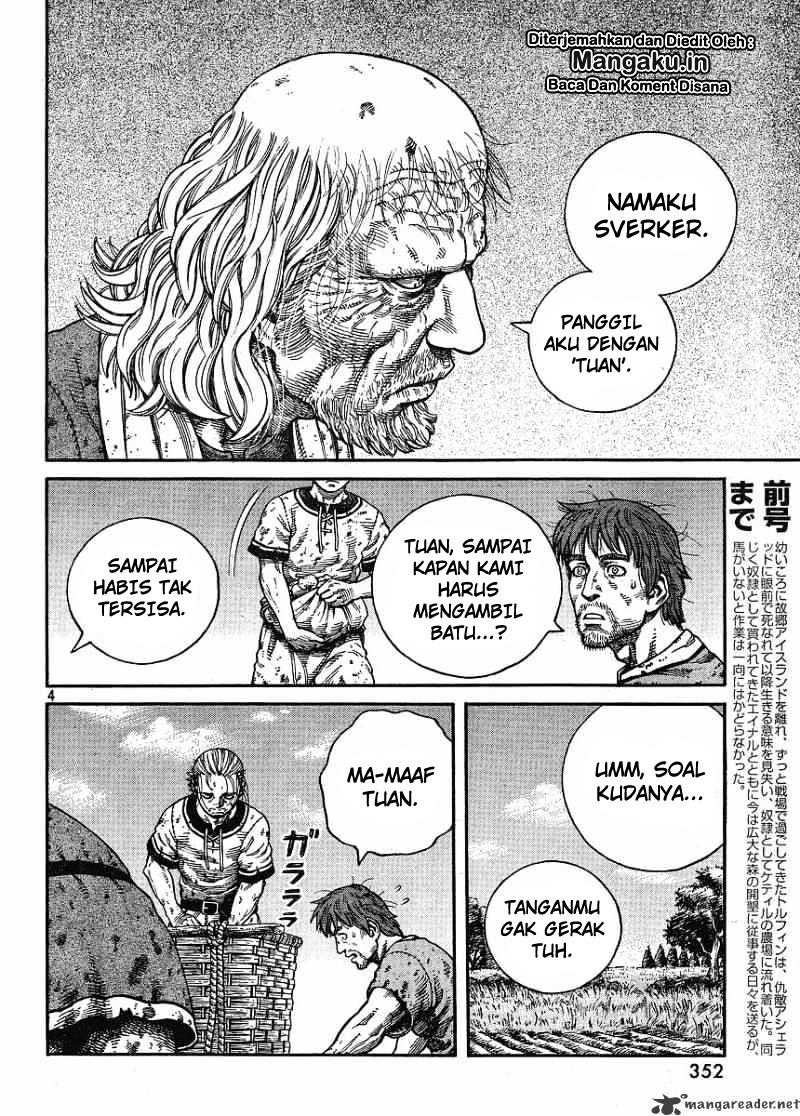 Vinland Saga Chapter 64