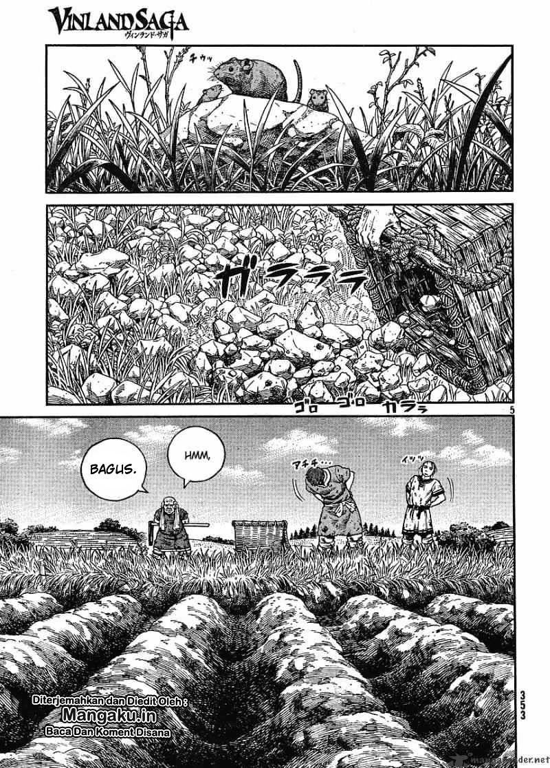 Vinland Saga Chapter 64