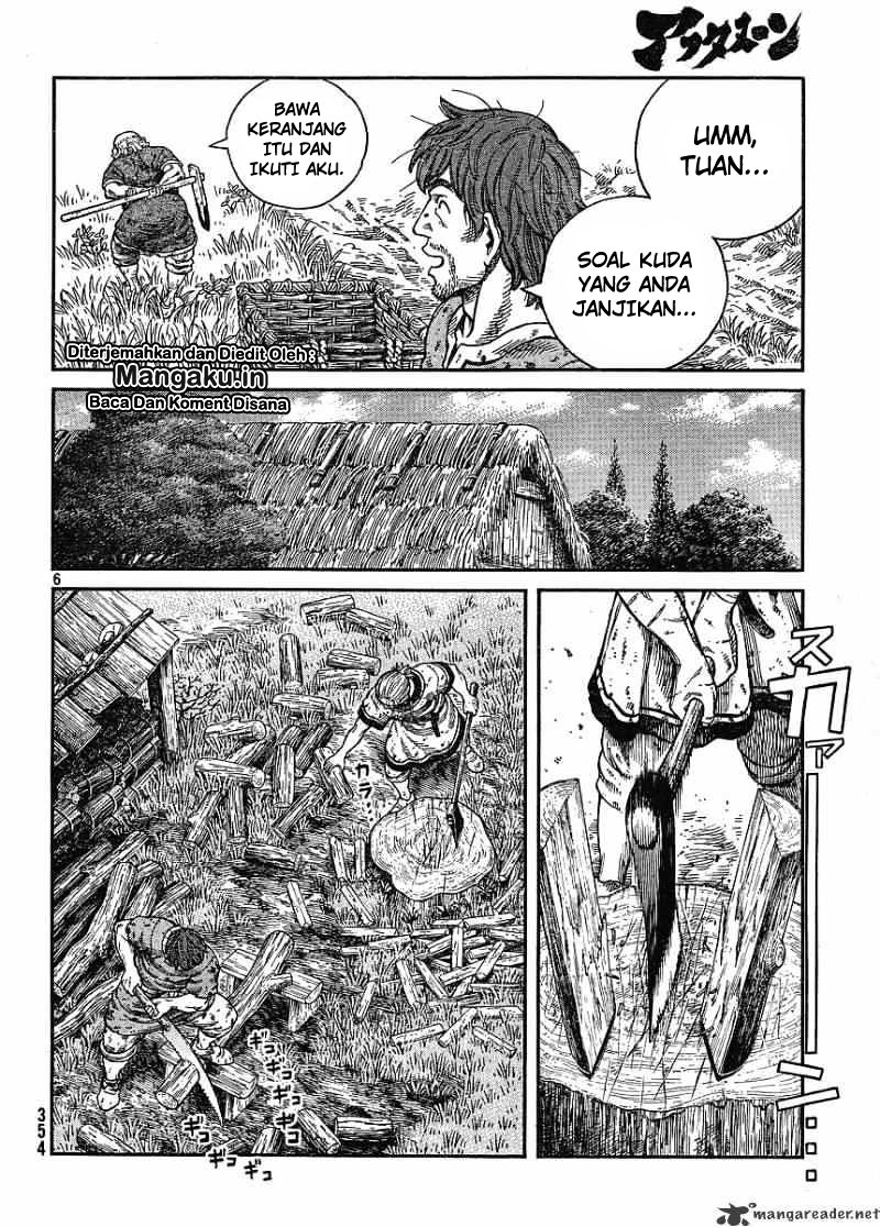 Vinland Saga Chapter 64