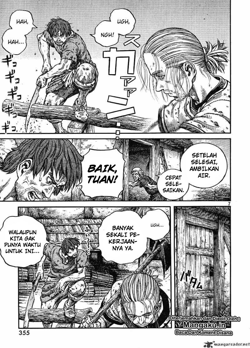 Vinland Saga Chapter 64