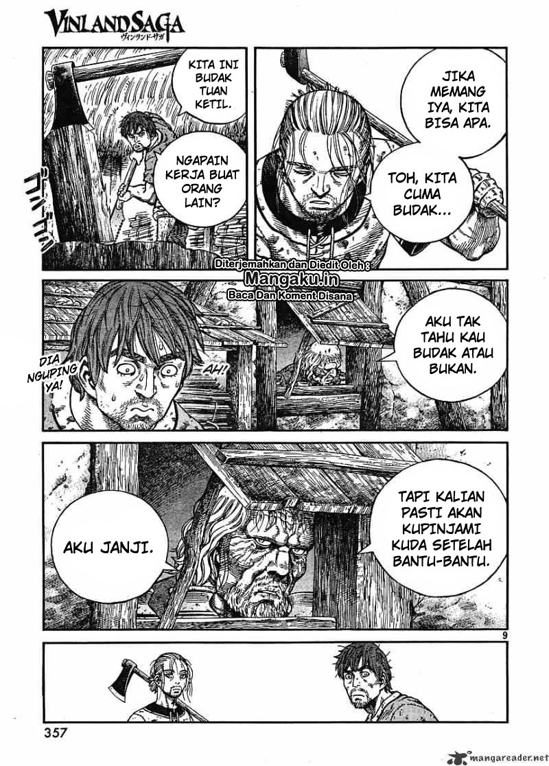 Vinland Saga Chapter 64