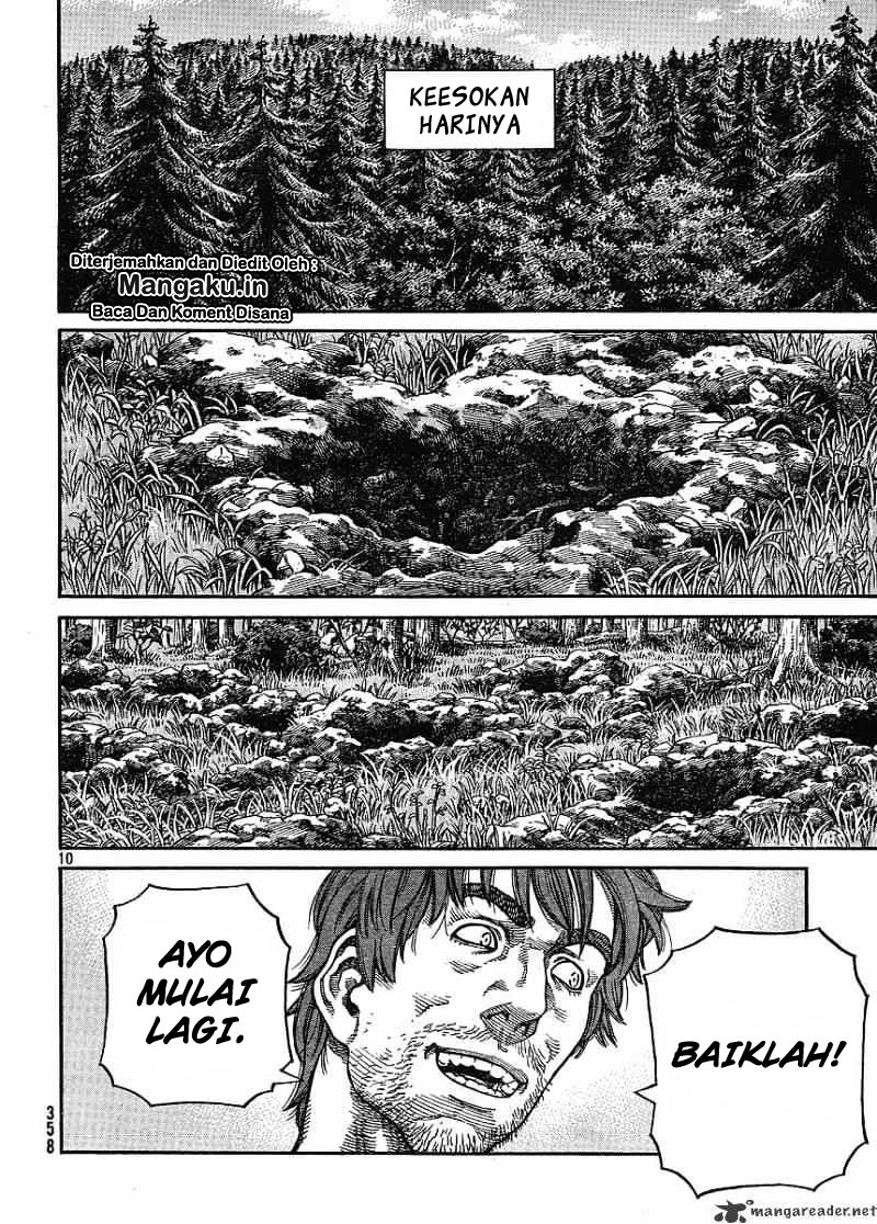 Vinland Saga Chapter 64