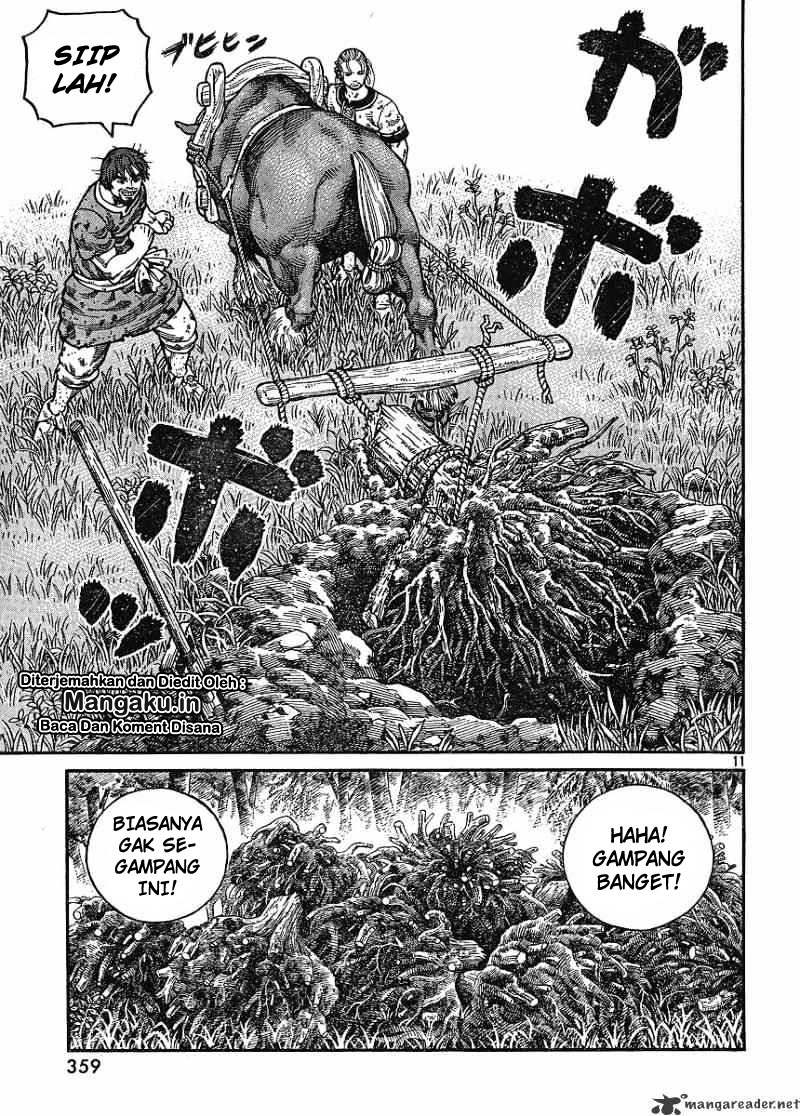 Vinland Saga Chapter 64
