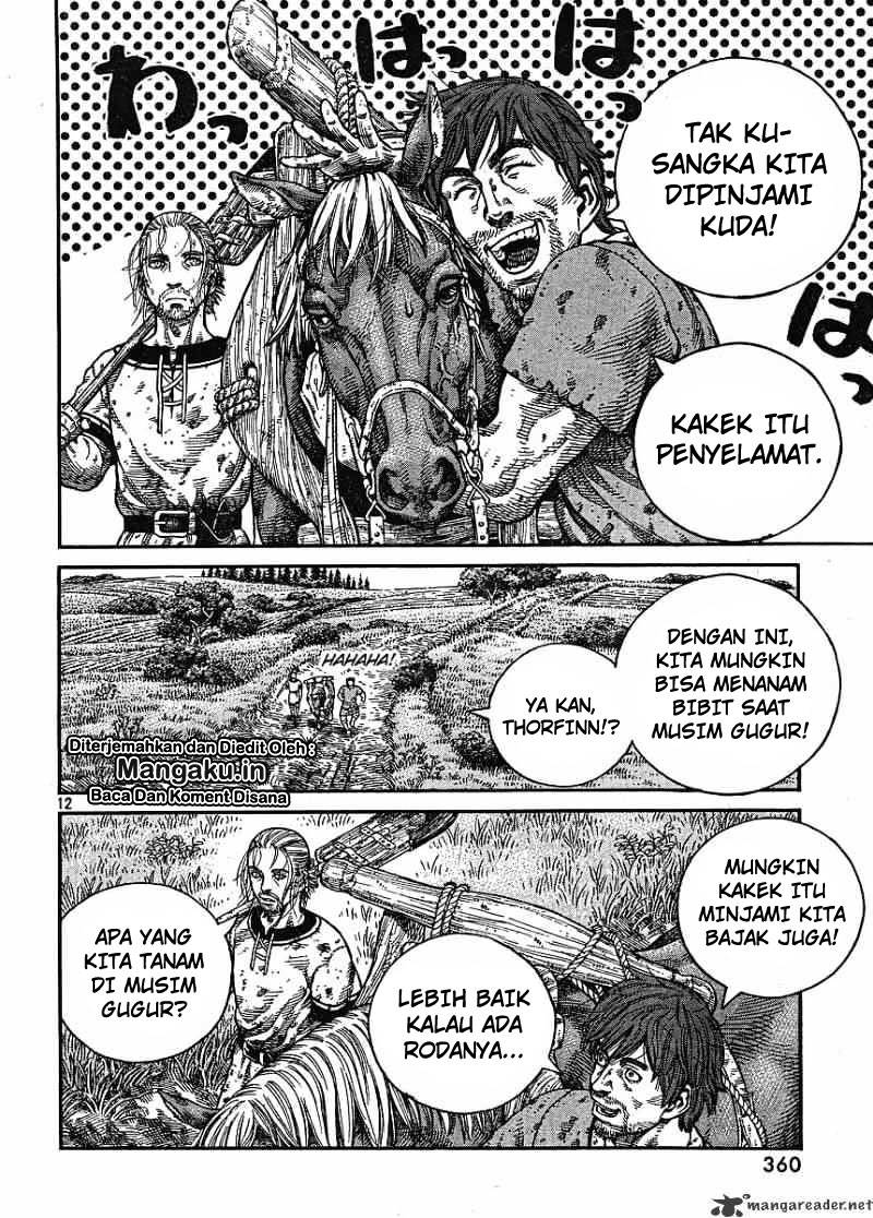 Vinland Saga Chapter 64