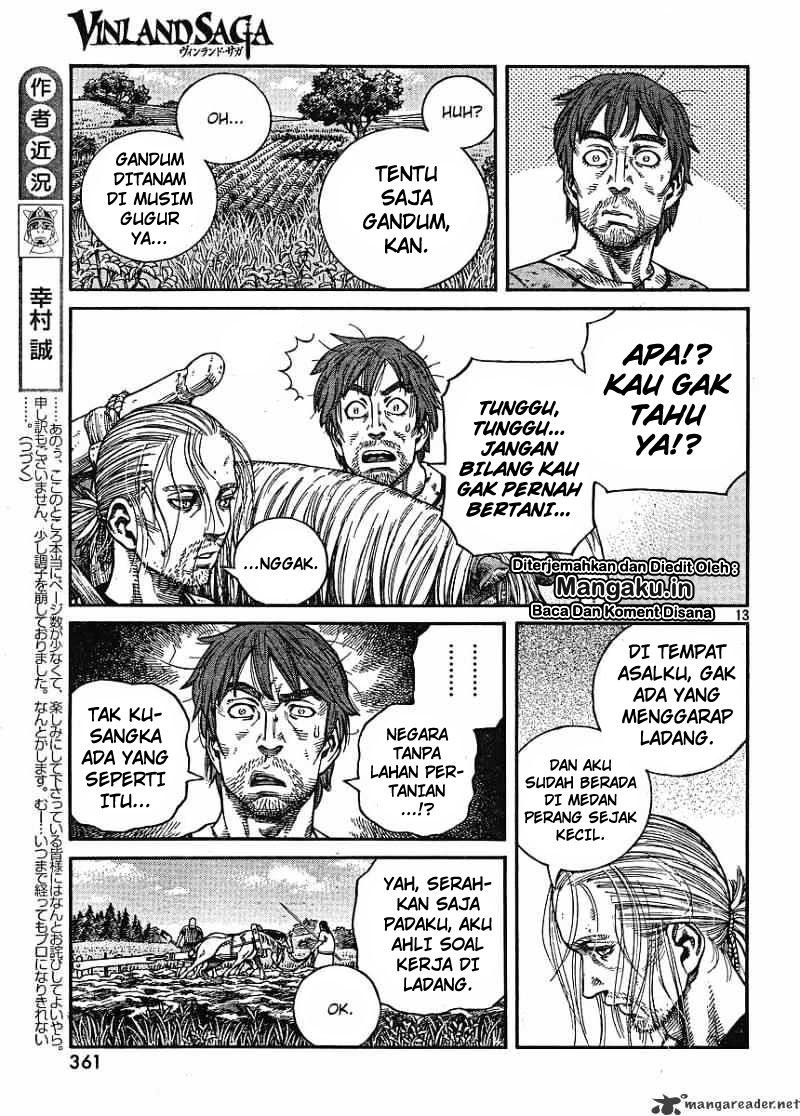 Vinland Saga Chapter 64