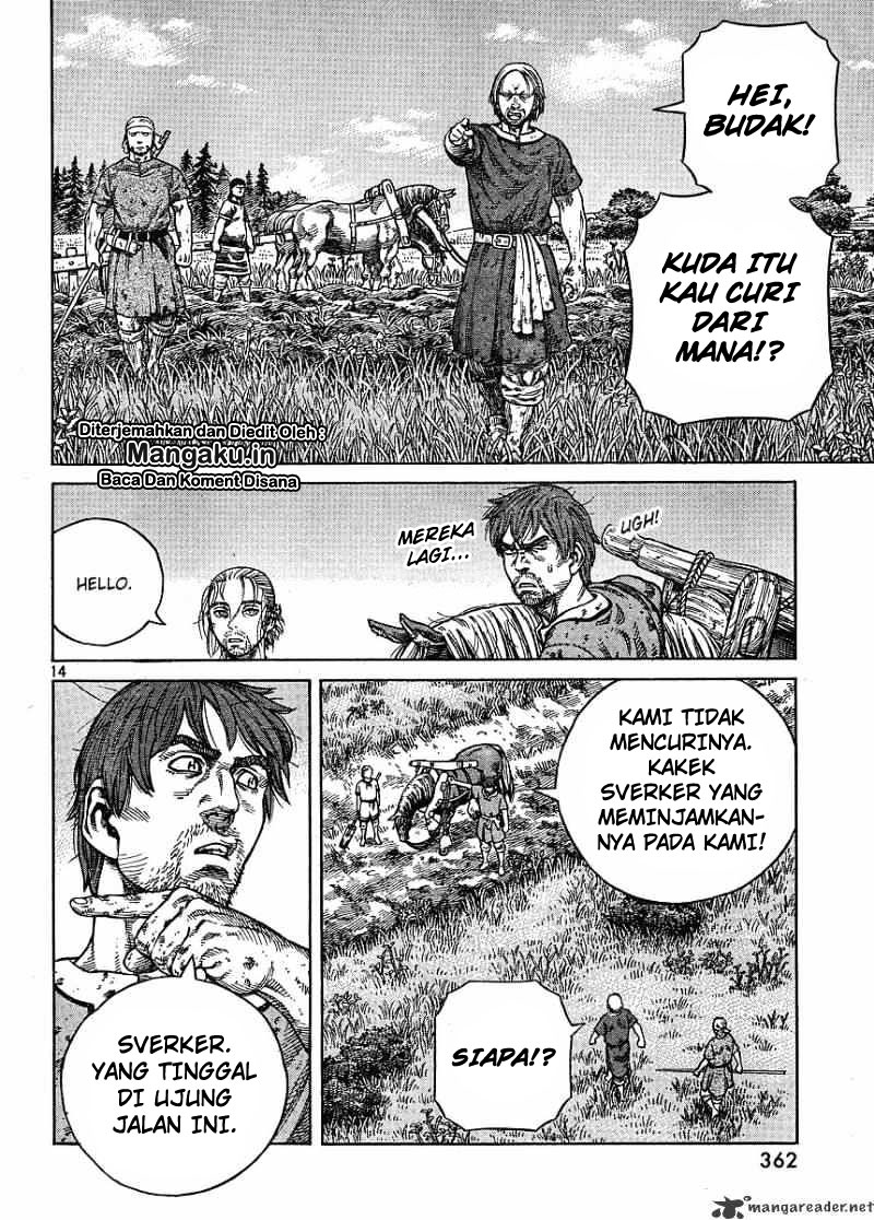 Vinland Saga Chapter 64