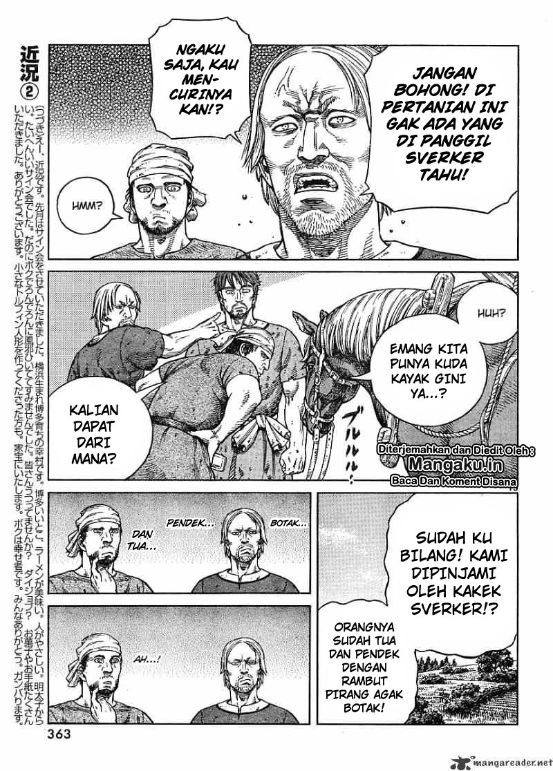 Vinland Saga Chapter 64