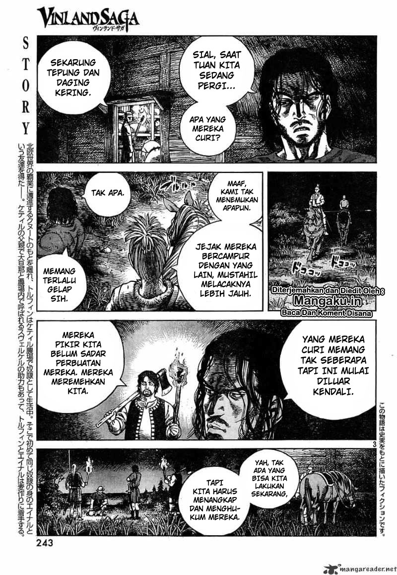 Vinland Saga Chapter 66