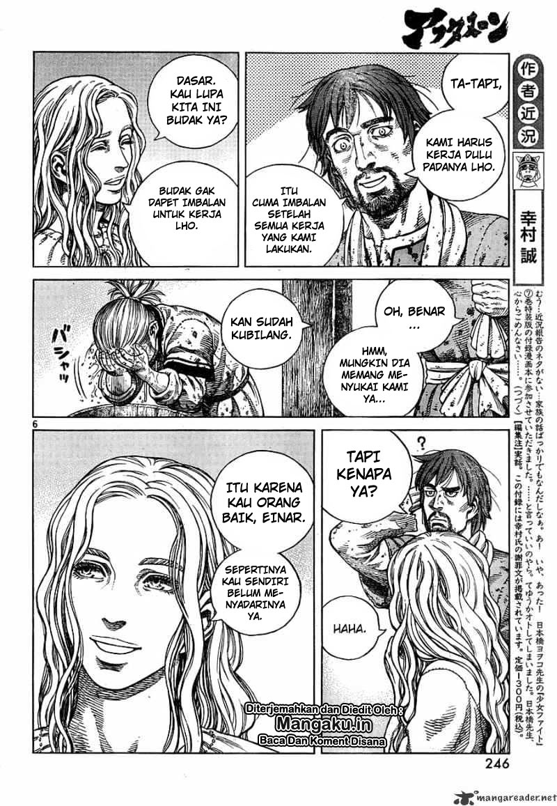 Vinland Saga Chapter 66