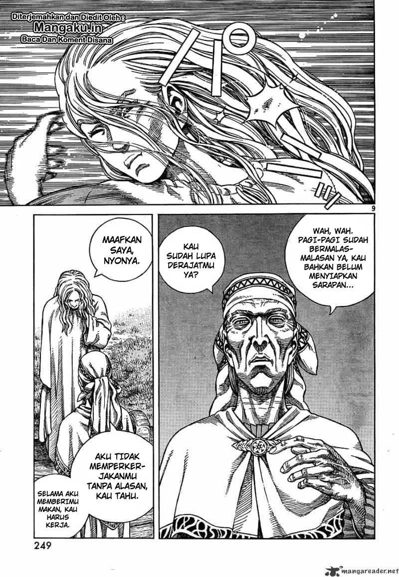 Vinland Saga Chapter 66