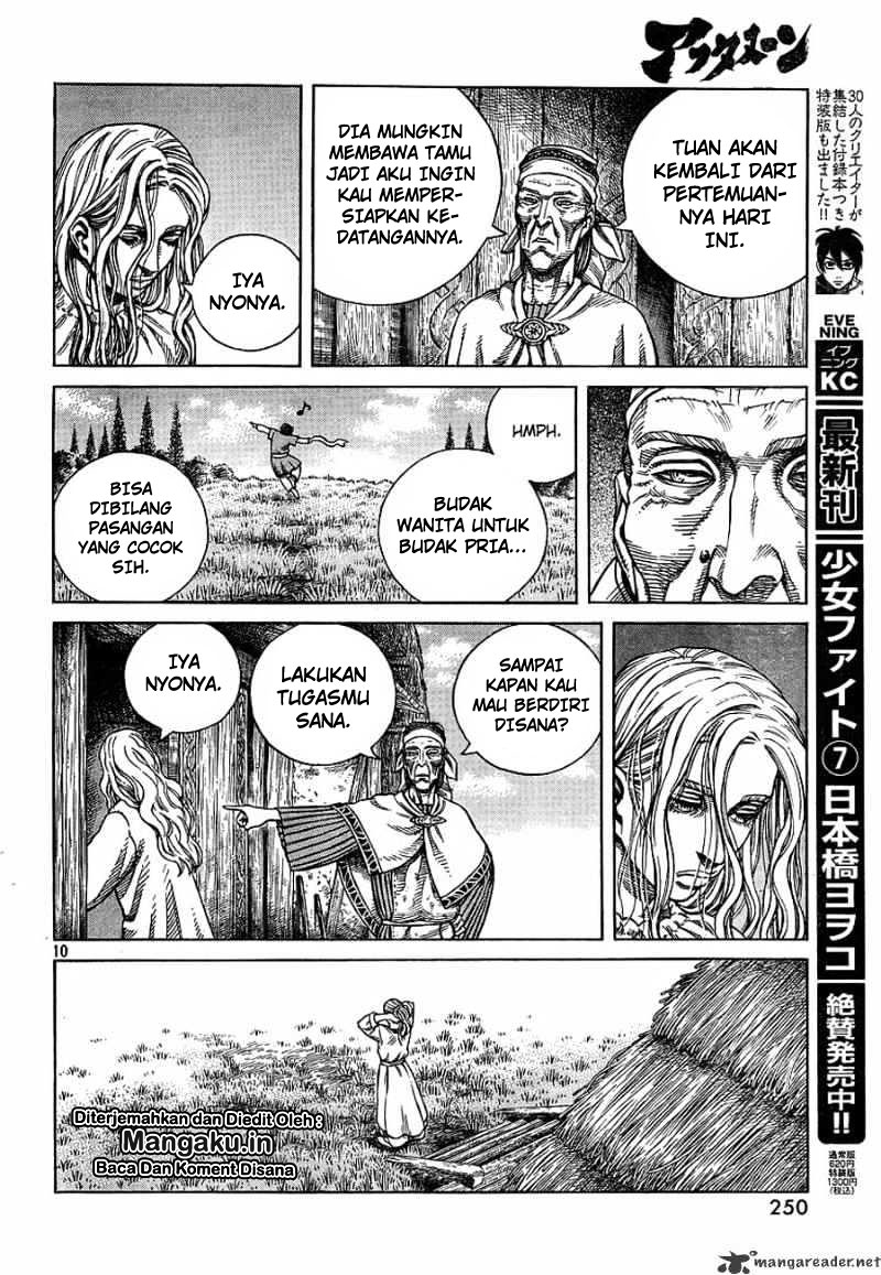 Vinland Saga Chapter 66