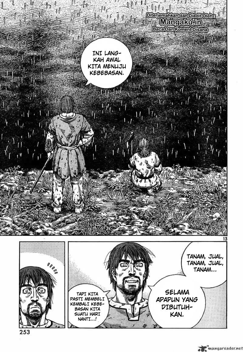 Vinland Saga Chapter 66